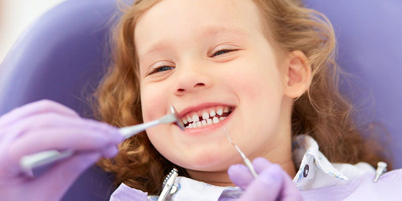 Виды анестезии, применяемые в детской стоматологии