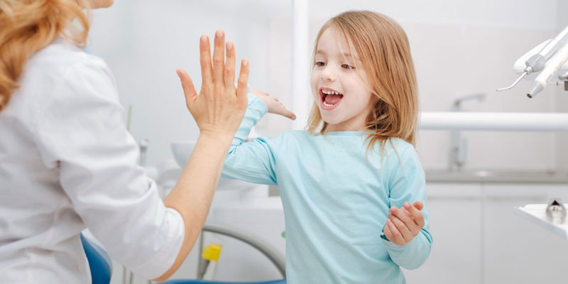 Виды анестезии, применяемые в детской стоматологии