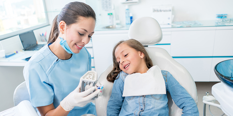 Как распознать хорошего детского зубного врача?