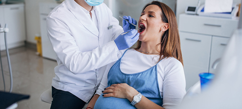 стоматология для беременных